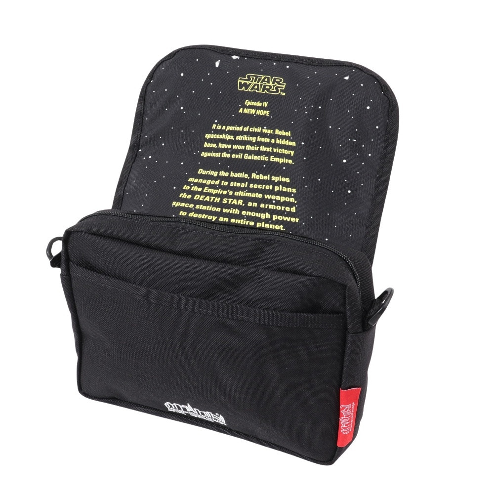 マンハッタンポーテージ（ManhattanPortage）（メンズ）スターウォーズ ショルダー MP1410MGNTSTW25