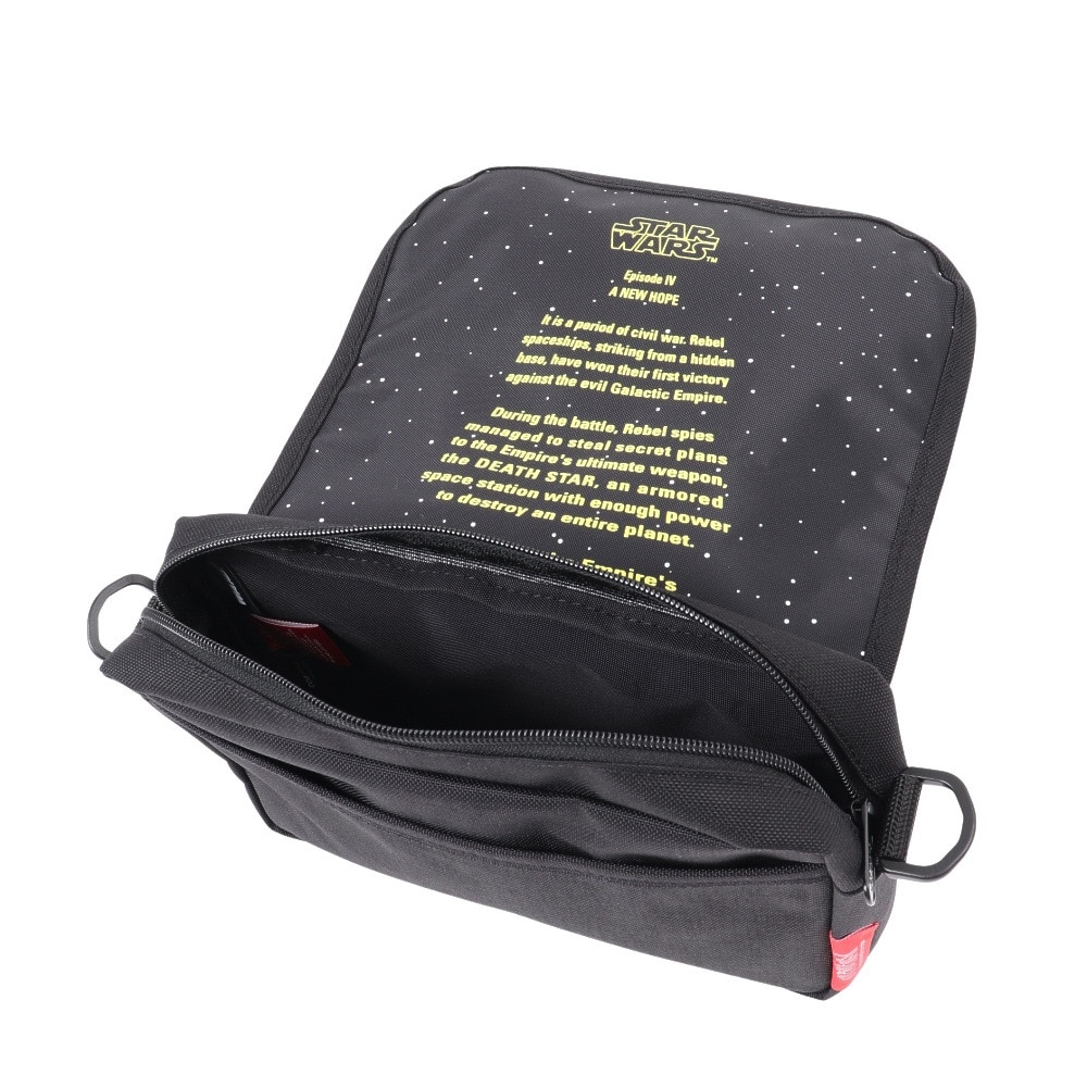マンハッタンポーテージ（ManhattanPortage）（メンズ）スターウォーズ ショルダー MP1410MGNTSTW25