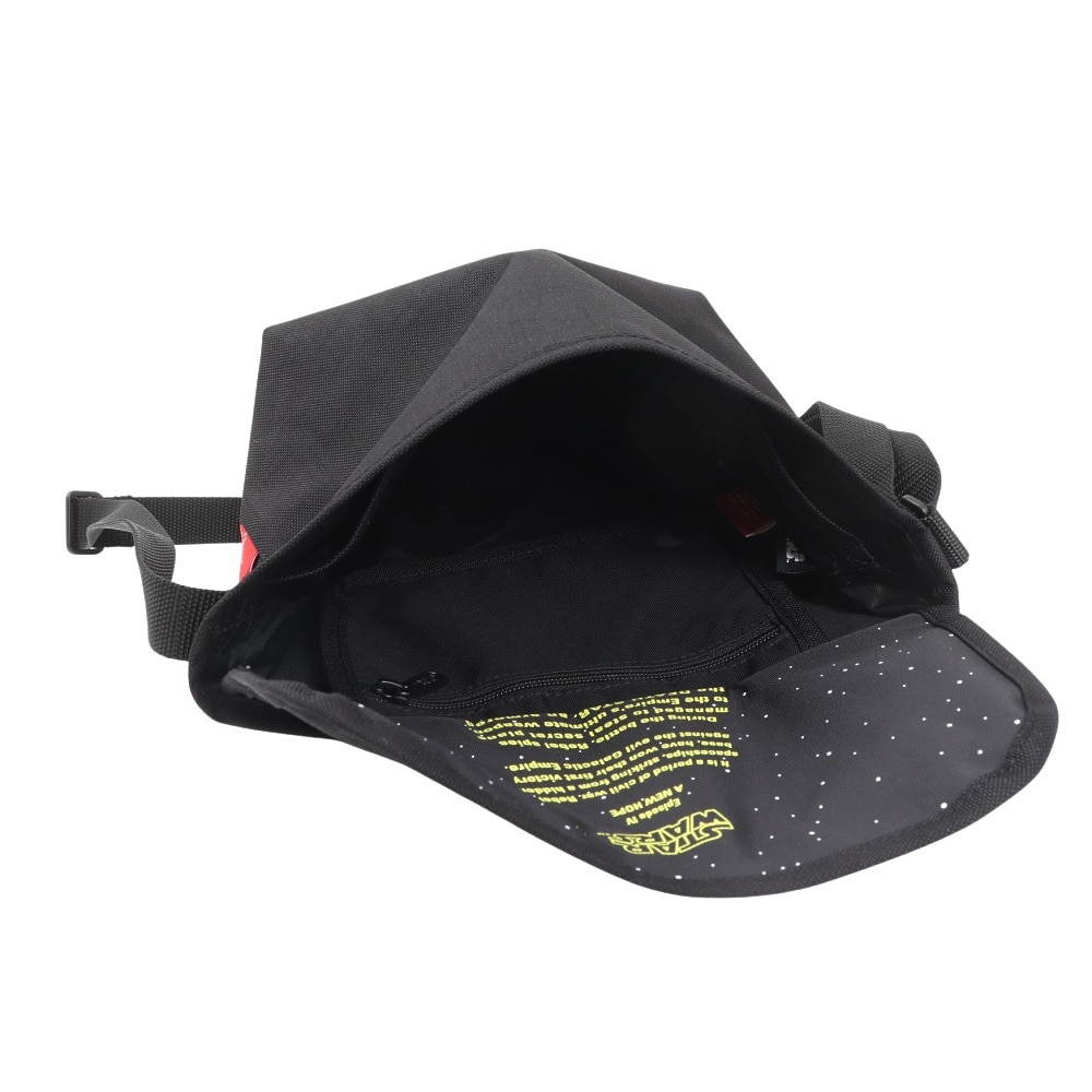 マンハッタンポーテージ（ManhattanPortage）（メンズ、レディース）メッセンジャーバッグ DIVIDER MAGNET 2025/STAR WARS MP1603BPDMGNTSTW25