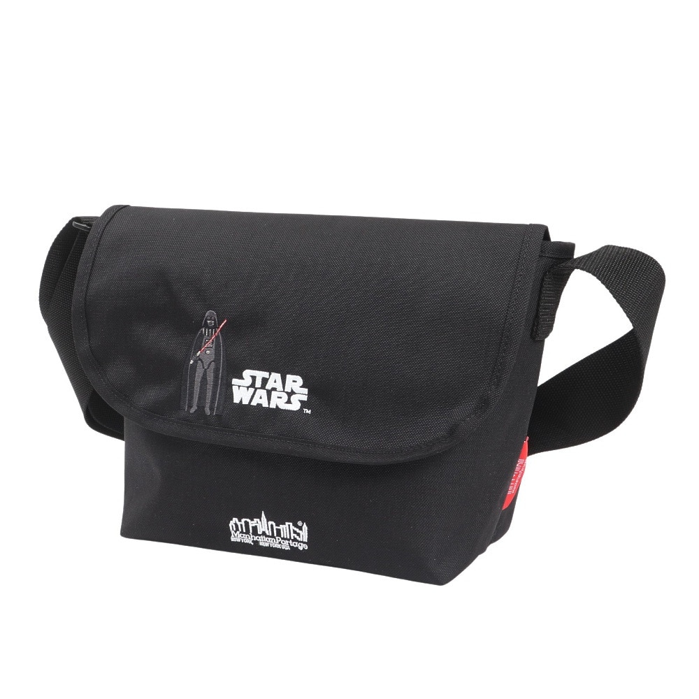マンハッタンポーテージ（ManhattanPortage）（メンズ、レディース）メッセンジャーバッグ JR DIVIDER MAGNET 2025/STAR WARS MP1605JRBPDMGNTSTW25
