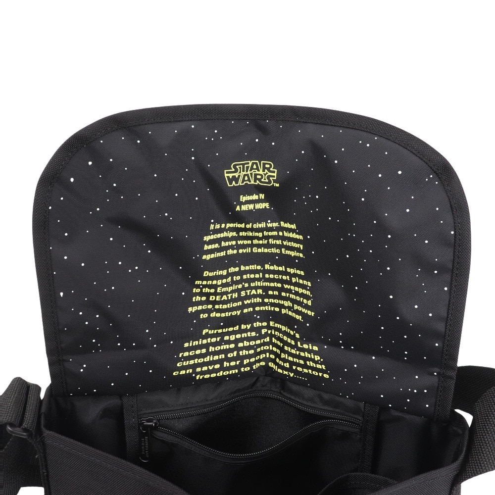 マンハッタンポーテージ（ManhattanPortage）（メンズ、レディース）メッセンジャーバッグ JR DIVIDER MAGNET 2025/STAR WARS MP1605JRBPDMGNTSTW25