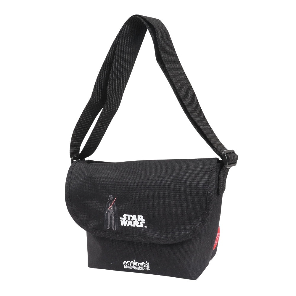 マンハッタンポーテージ（ManhattanPortage）（メンズ、レディース）メッセンジャーバッグ JR DIVIDER MAGNET 2025/STAR WARS MP1605JRBPDMGNTSTW25