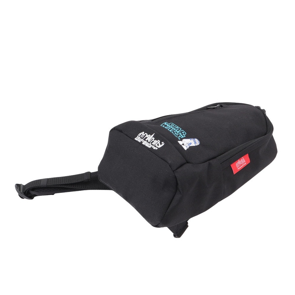 マンハッタンポーテージ（ManhattanPortage）（メンズ）スターウォーズ クロスボディバッグ MP1927STW25