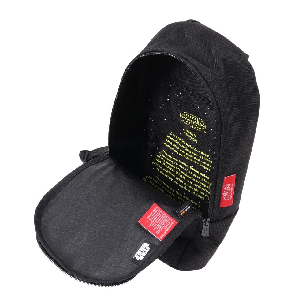 マンハッタンポーテージ（ManhattanPortage）（メンズ）スターウォーズ クロスボディバッグ MP1927STW25