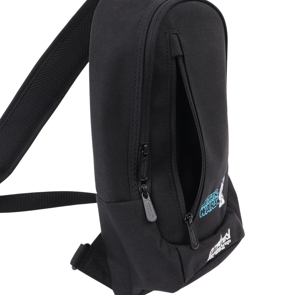 マンハッタンポーテージ（ManhattanPortage）（メンズ）スターウォーズ クロスボディバッグ MP1927STW25