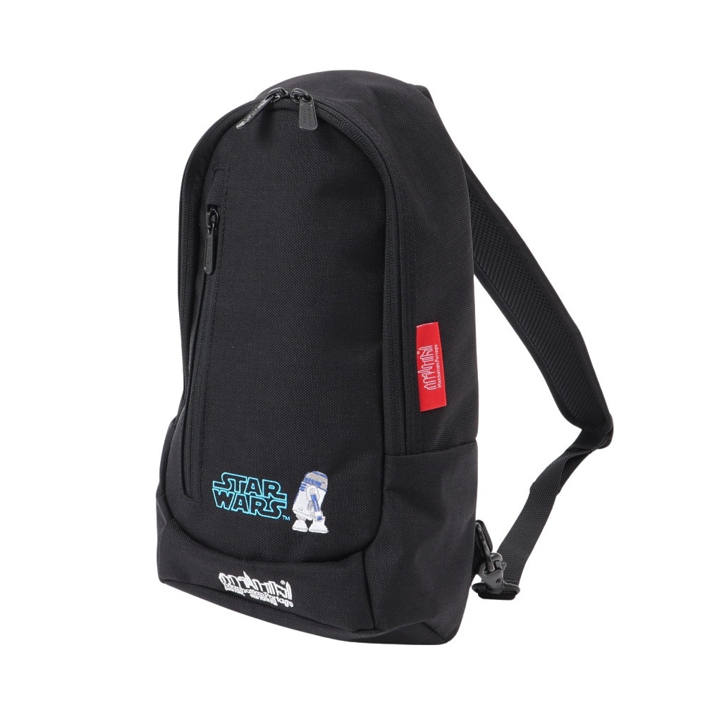 マンハッタンポーテージ（ManhattanPortage）（メンズ）スターウォーズ クロスボディバッグ MP1927STW25