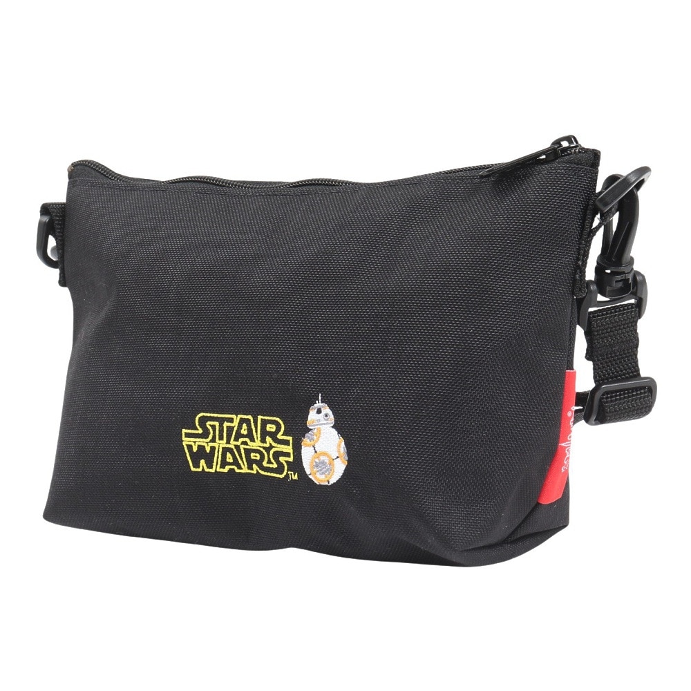マンハッタンポーテージ（ManhattanPortage）（メンズ、レディース）ショルダーバッグ ZUCCOTTI CLUTCH 2025/STAR WARS MP6020STW25