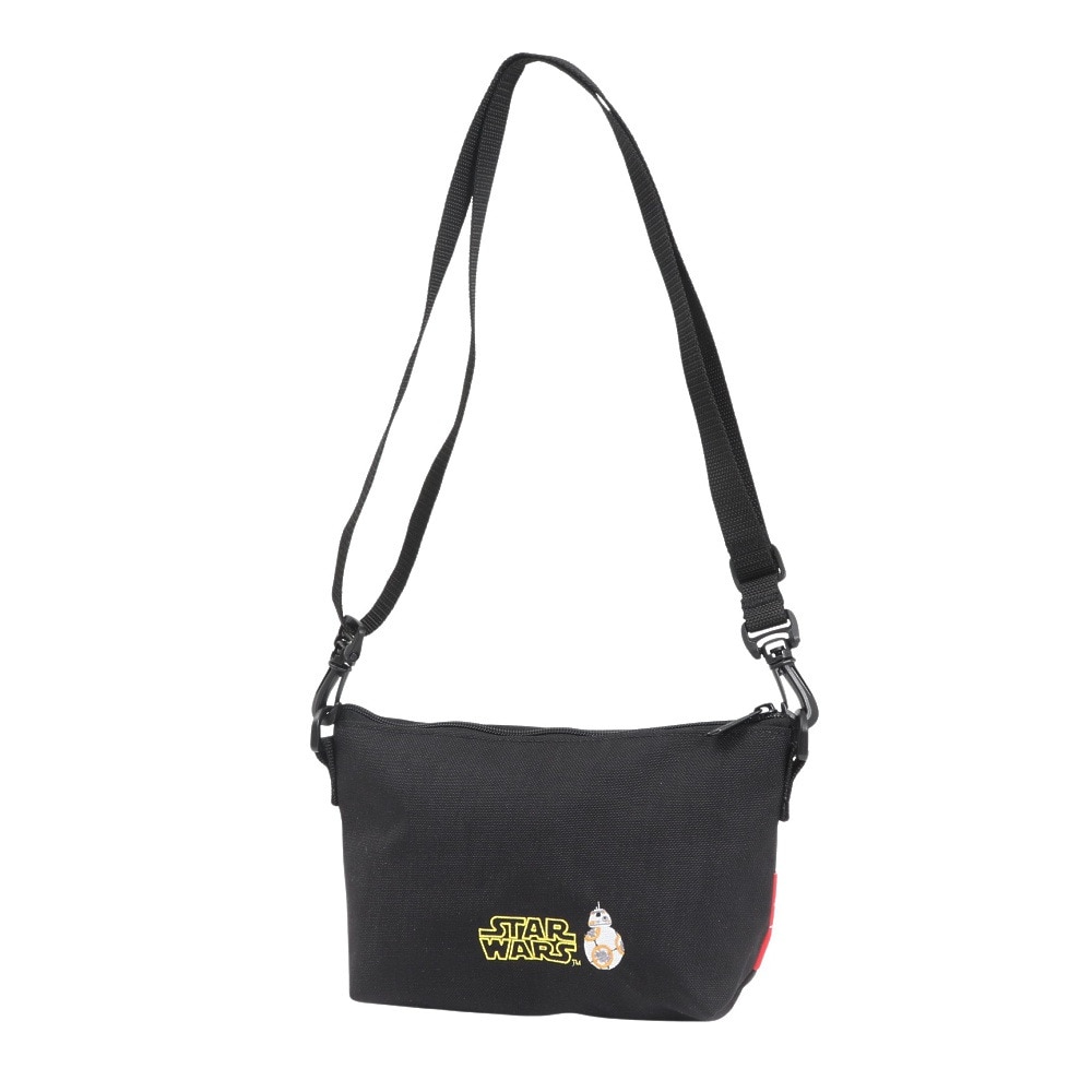 マンハッタンポーテージ（ManhattanPortage）（メンズ、レディース）ショルダーバッグ ZUCCOTTI CLUTCH 2025/STAR WARS MP6020STW25