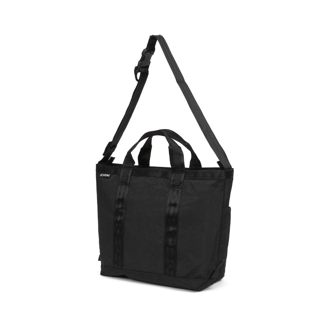 クロム（CHROME）（メンズ）グローサリー トート メッセンジャー バッグ 15L JP240BKCK