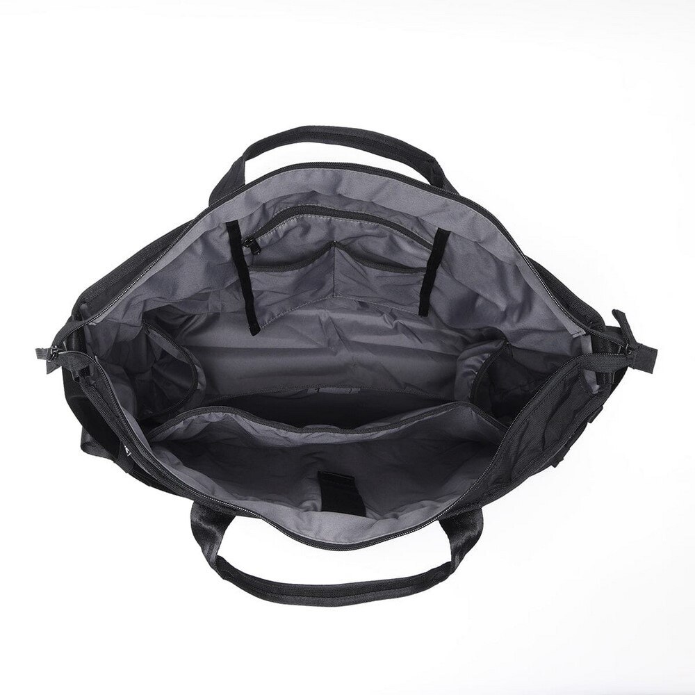 クロム（CHROME）（メンズ）グローサリー トート メッセンジャー バッグ 15L JP240BKCK