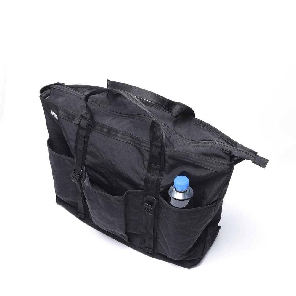 クロム（CHROME）（メンズ）グローサリー トート メッセンジャー バッグ 15L JP240BKCK