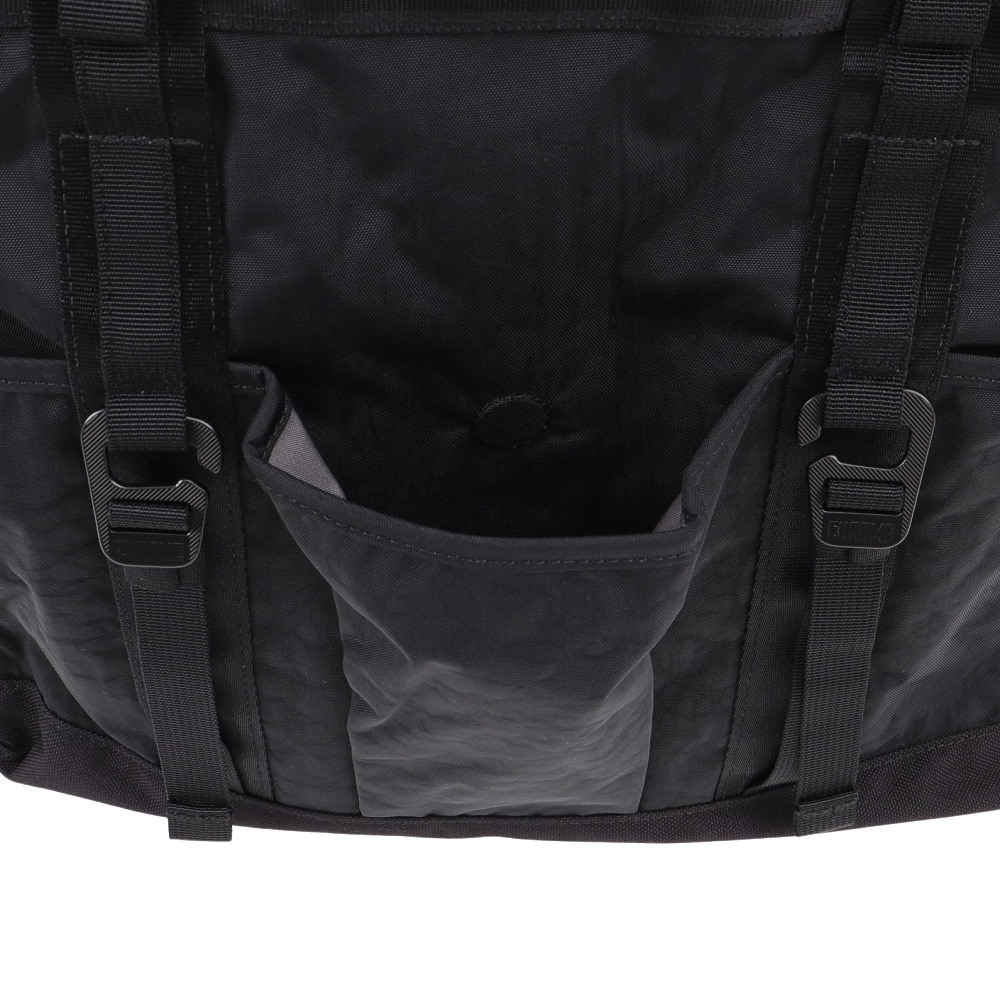 クロム（CHROME）（メンズ）グローサリー トート メッセンジャー バッグ 15L JP240BKCK