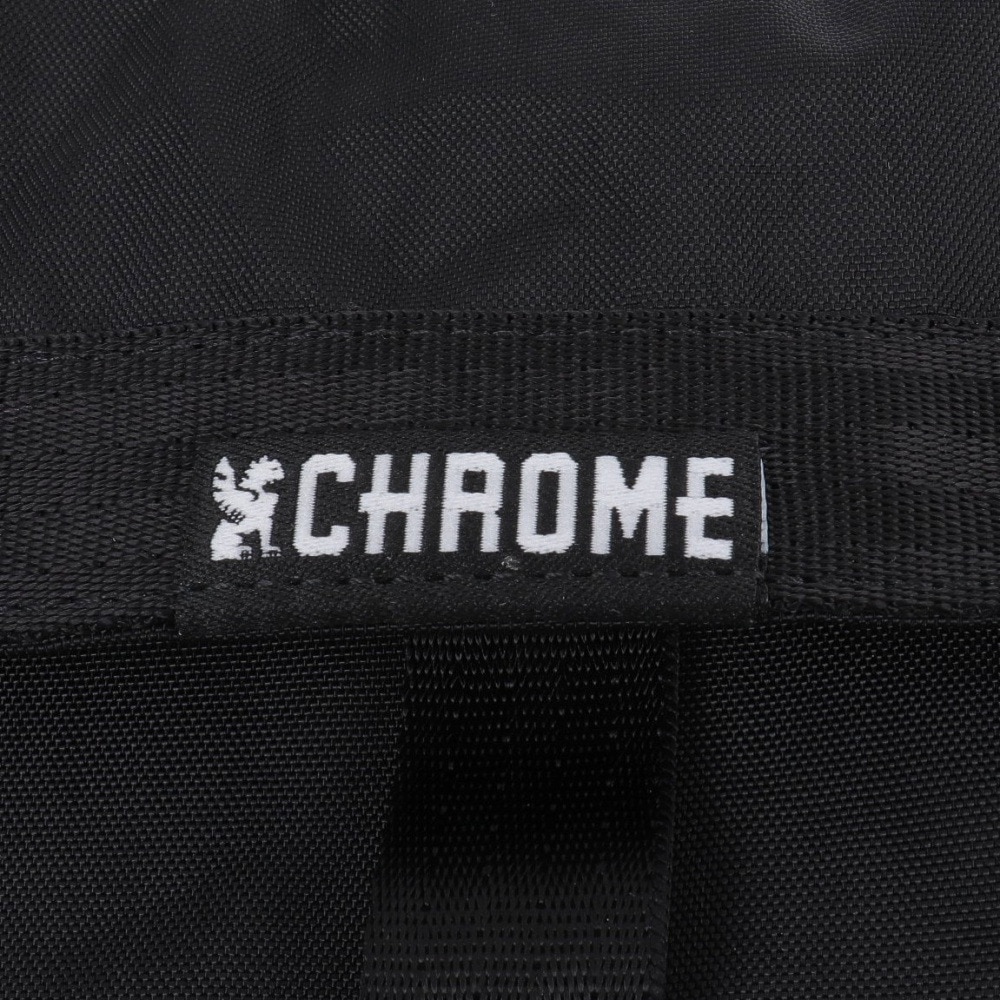 クロム（CHROME）（メンズ、レディース）クーリエ フラップ メッセンジャー ショルダーバッグ 6L JP242BKCK