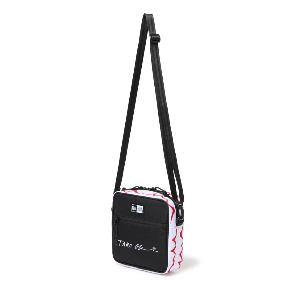 ニューエラ（NEW ERA）（メンズ）スクエア ショルダーポーチ 1.5L 岡本