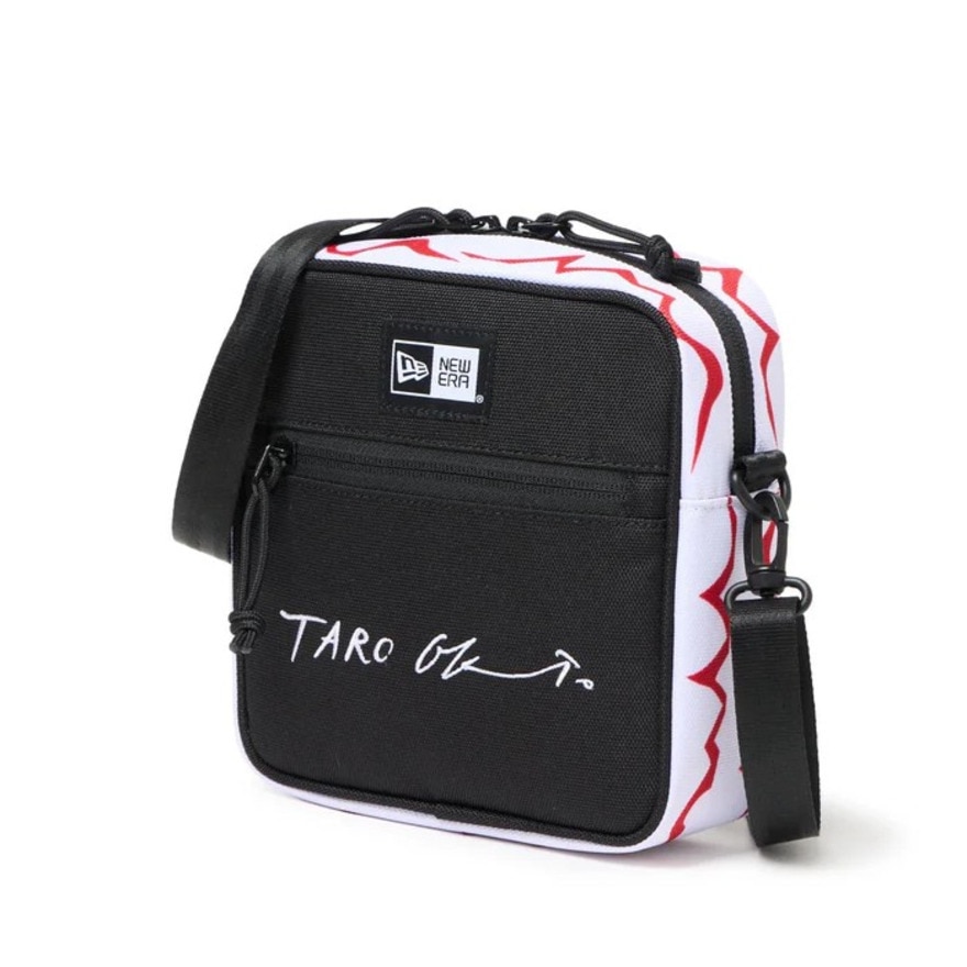 ニューエラ（NEW ERA）（メンズ）スクエア ショルダーポーチ 1.5L 岡本