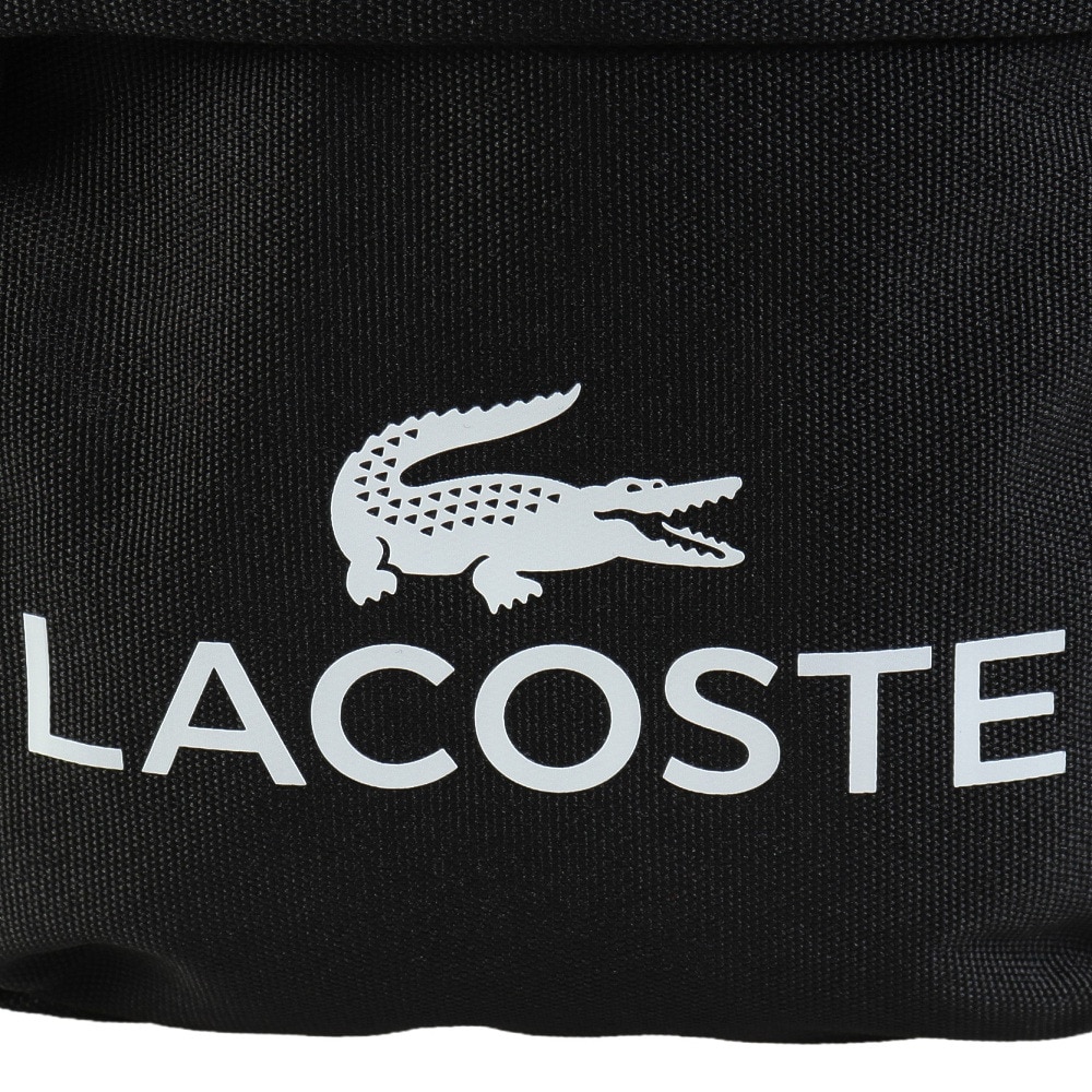 ラコステ（LACOSTE）（メンズ）ショルダー VERTICAL CAMERA バッグ
