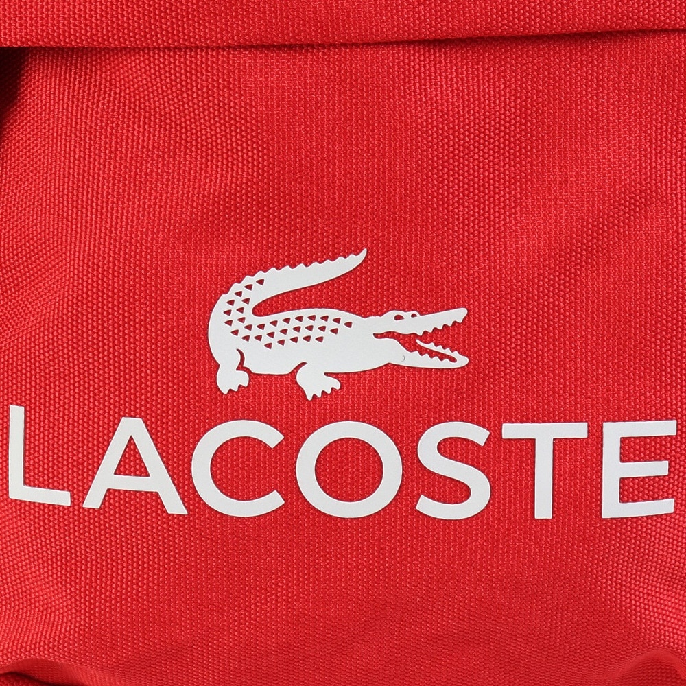ラコステ（LACOSTE）（メンズ）ショルダー VERTICAL CAMERA バッグ NU5181ZT883
