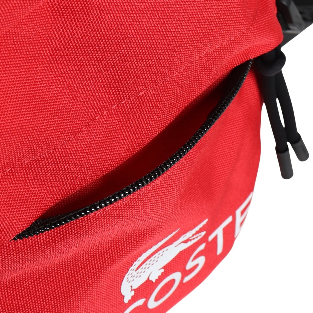 ラコステ（LACOSTE）（メンズ）ショルダー VERTICAL CAMERA バッグ NU5181ZT883