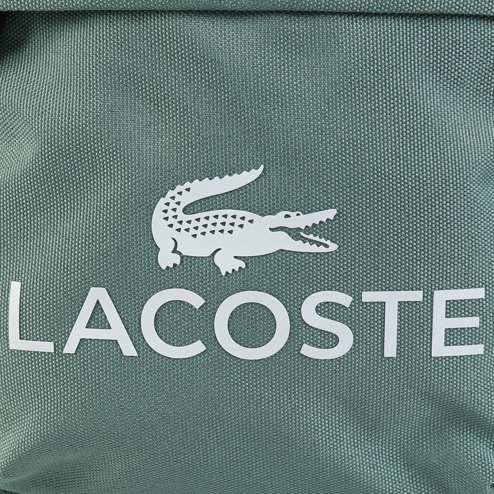 ラコステ（LACOSTE）（メンズ）ショルダー VERTICAL CAMERA バッグ NU5181ZTL93