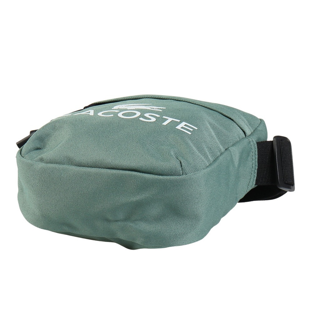 ラコステ（LACOSTE）（メンズ）ショルダー VERTICAL CAMERA バッグ NU5181ZTL93