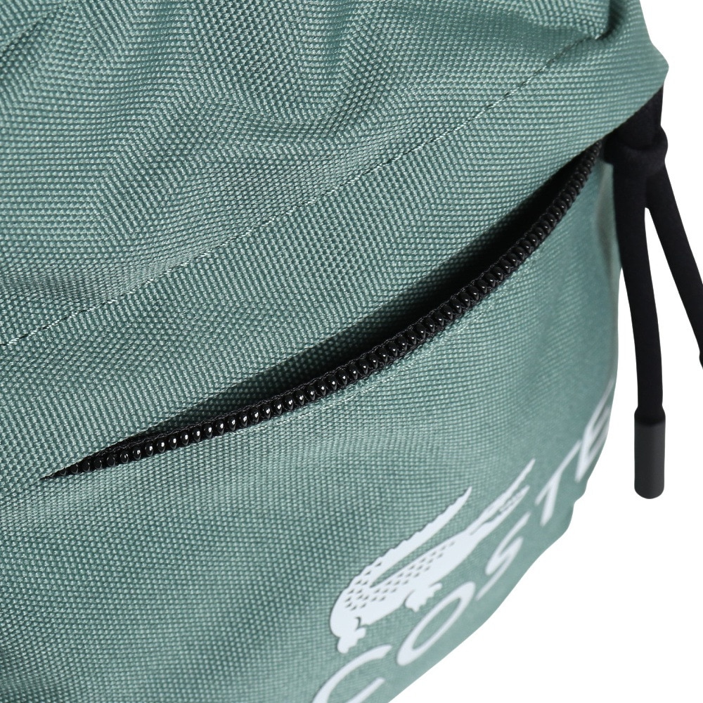 ラコステ（LACOSTE）（メンズ）ショルダー VERTICAL CAMERA バッグ NU5181ZTL93