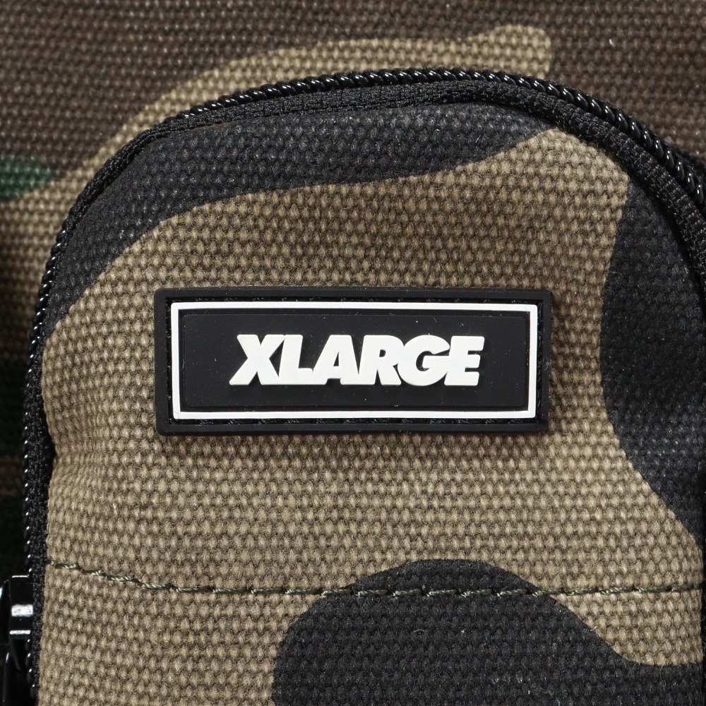 エクストララージ（XLARGE）（メンズ）CANVAS TACTICAL ショルダー