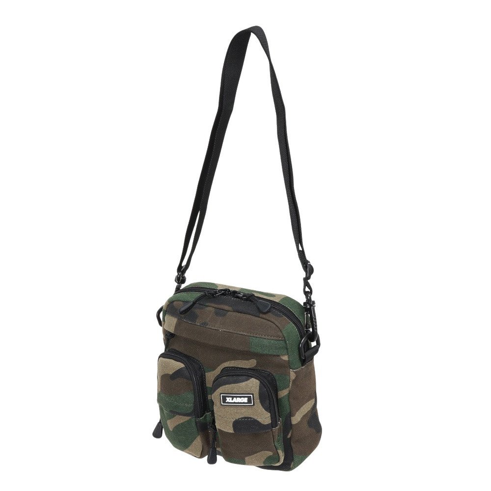エクストララージ（XLARGE）（メンズ）CANVAS TACTICAL ショルダー