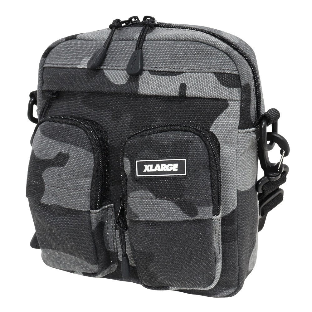 エクストララージ（XLARGE）（メンズ）CANVAS TACTICAL ショルダー