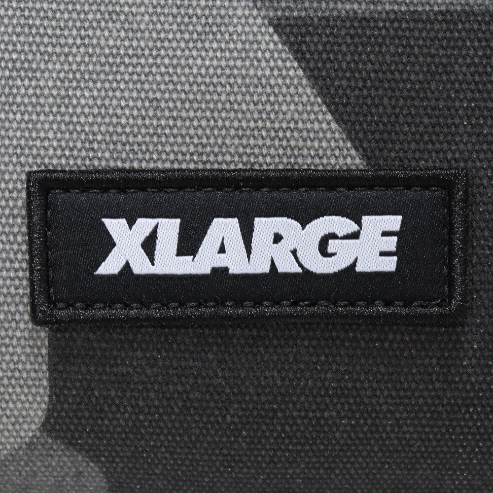 エクストララージ（XLARGE）（メンズ）CANVAS TACTICAL バレルバック