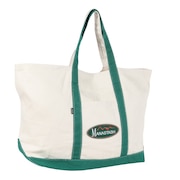 (メンズ)マナヘンプトートバッグ ラージ 792-3976004 GREEN