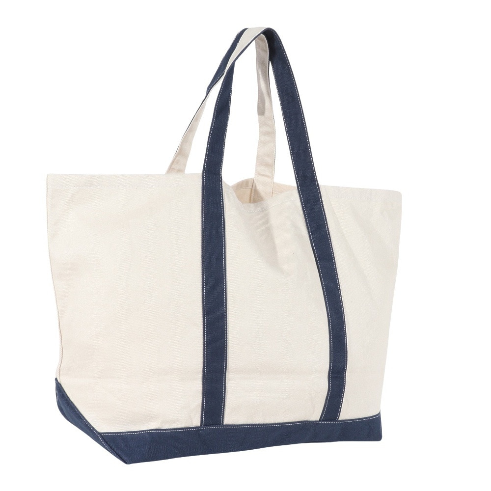 マナスタッシュ（MANASTASH）（メンズ）マナヘンプトートバッグ ラージ 792-3976004 NAVY