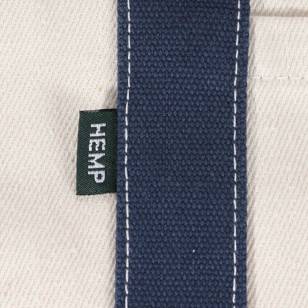 マナスタッシュ（MANASTASH）（メンズ）マナヘンプトートバッグ ラージ 792-3976004 NAVY
