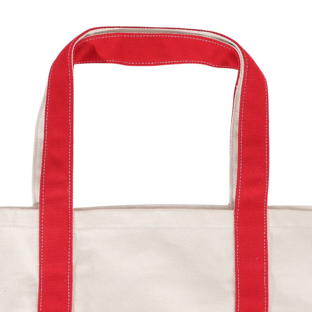 マナスタッシュ（MANASTASH）（メンズ）マナヘンプトートバッグ ラージ 792-3976004 RED