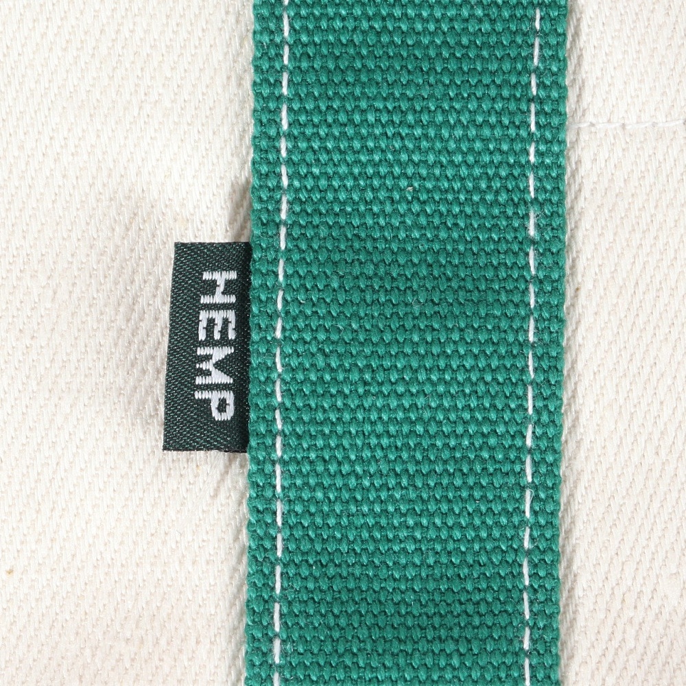 マナスタッシュ（MANASTASH）（メンズ）マナヘンプトートバッグ スモール 792-3976005 GREEN