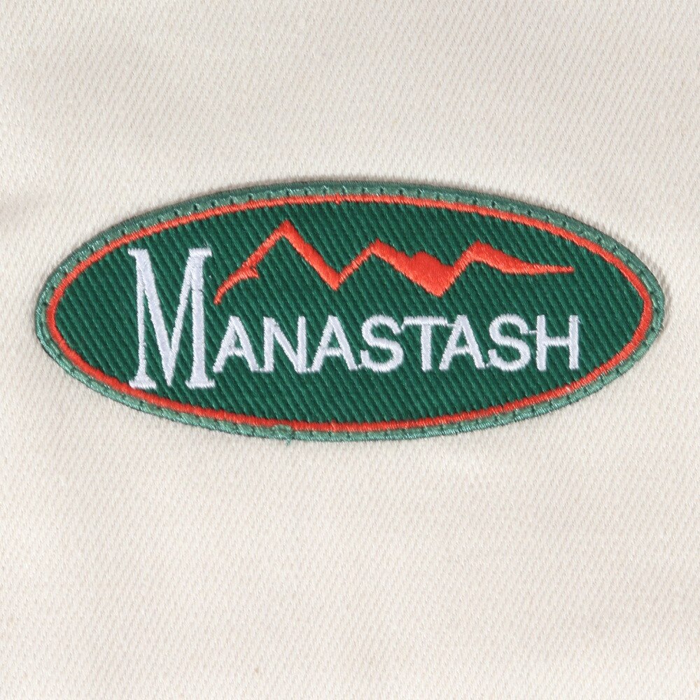 マナスタッシュ（MANASTASH）（メンズ）マナヘンプトートバッグ スモール 792-3976005 NAVY