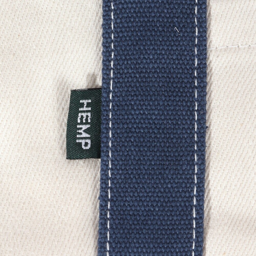 マナスタッシュ（MANASTASH）（メンズ）マナヘンプトートバッグ スモール 792-3976005 NAVY