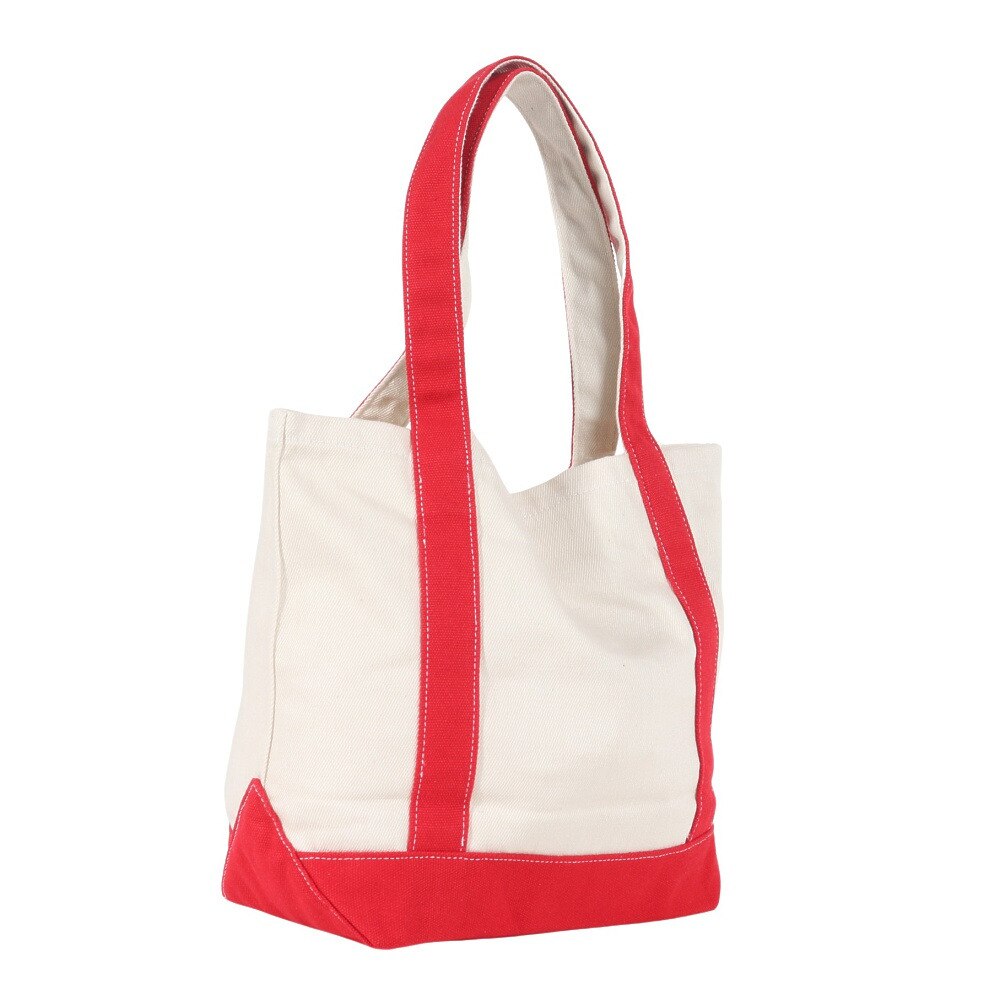 マナスタッシュ（MANASTASH）（メンズ）マナヘンプトートバッグ スモール 792-3976005 RED