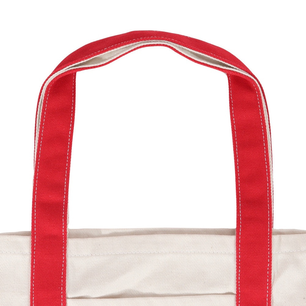 マナスタッシュ（MANASTASH）（メンズ）マナヘンプトートバッグ スモール 792-3976005 RED