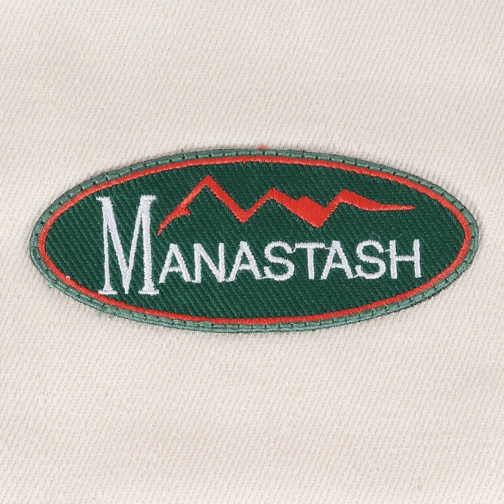 マナスタッシュ（MANASTASH）（メンズ）マナヘンプトートバッグ スモール 792-3976005 RED