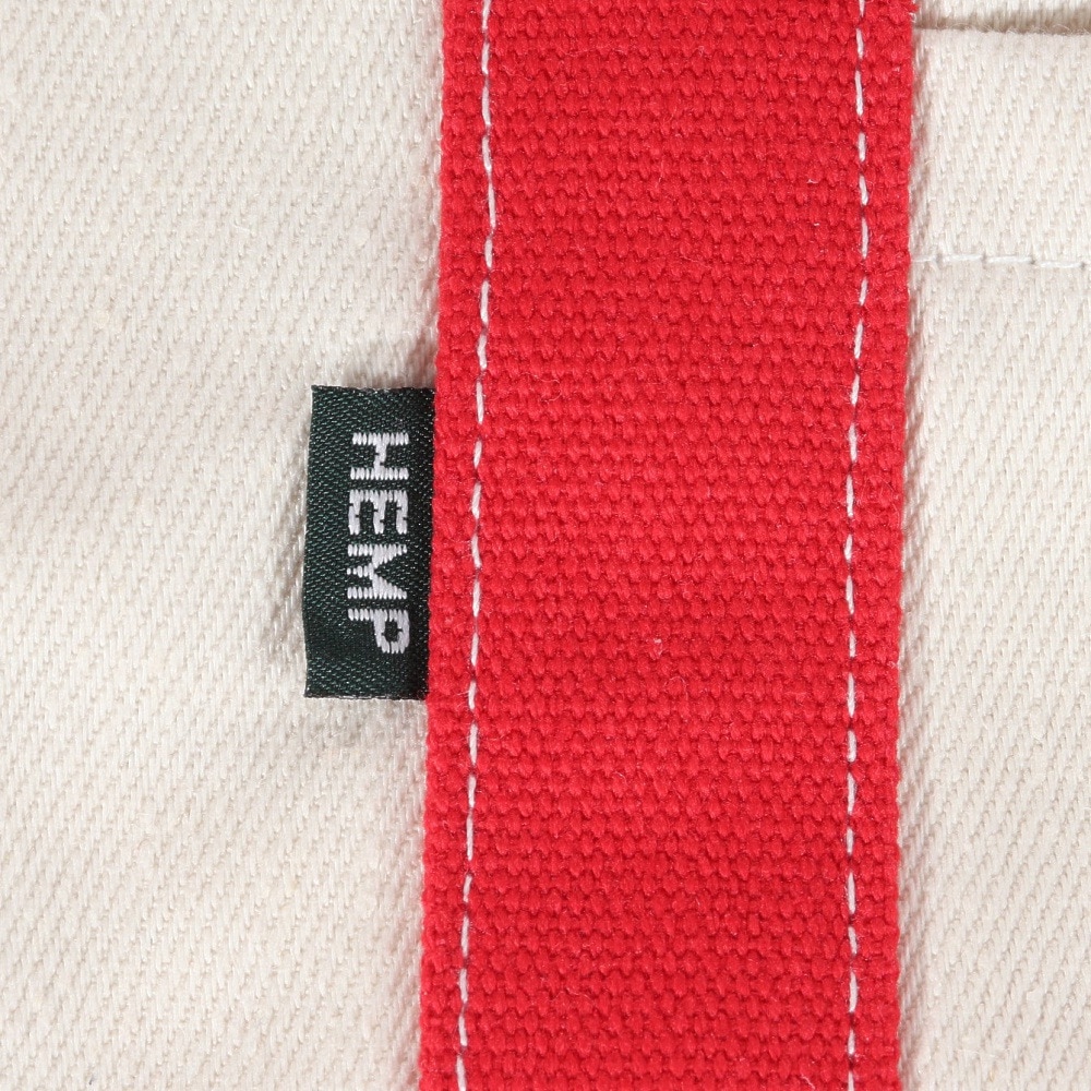 マナスタッシュ（MANASTASH）（メンズ）マナヘンプトートバッグ スモール 792-3976005 RED