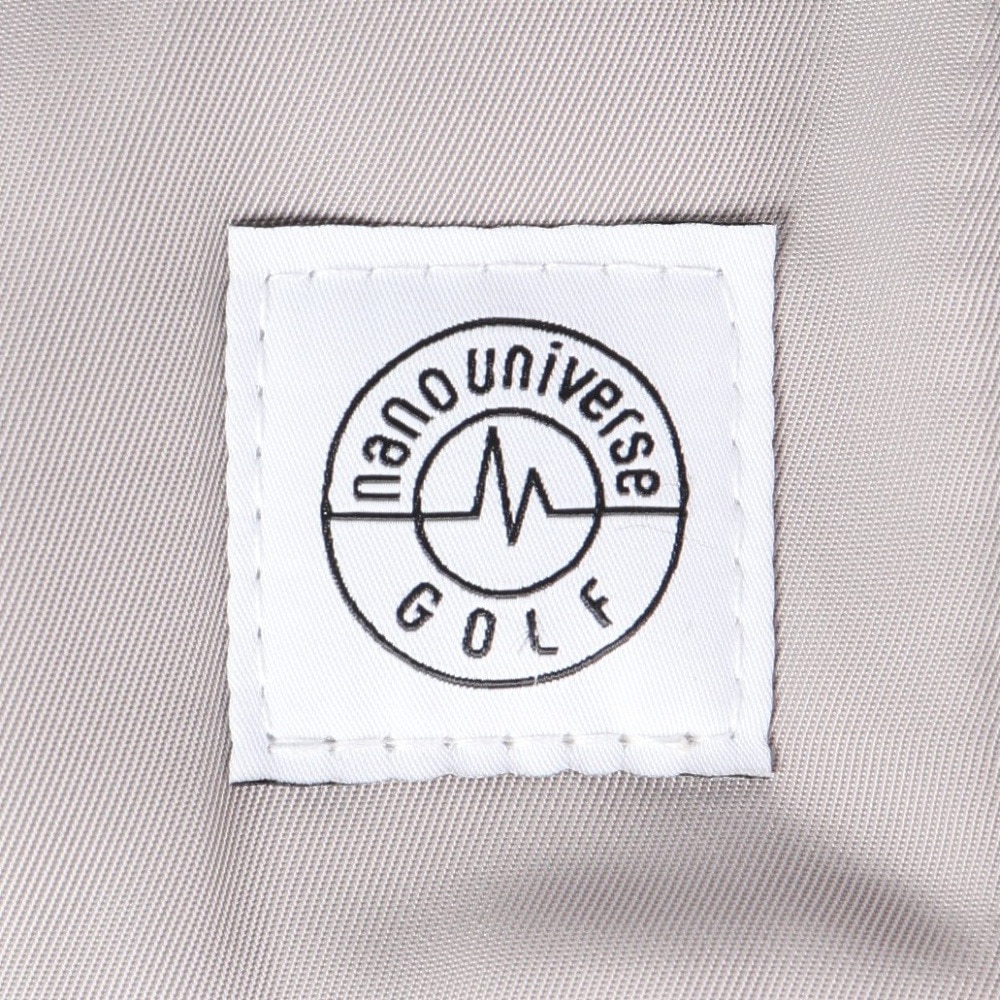 ナノユニバースゴルフ（NANO universe GOLF）（メンズ、レディース）ツイルトートバッグ 030-4181103-020
