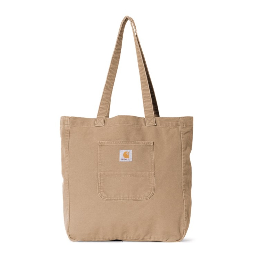 カーハート（CARHARTT）（メンズ、レディース）BAYFIELD トートバッグ I0314032FS0224FW