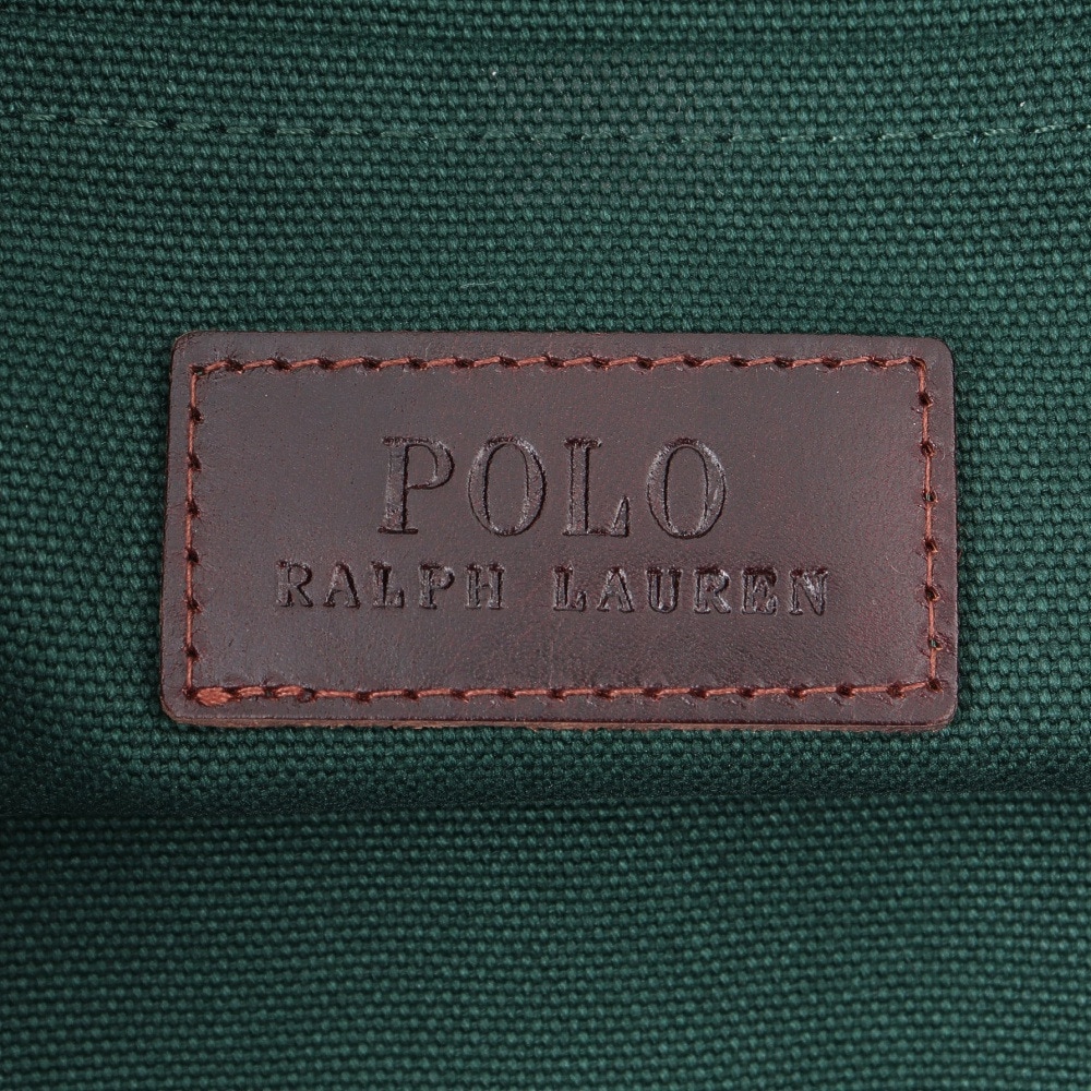 ラルフ ローレン（RALPH LAUREN）（メンズ、レディース）BEAR トート MEDIUM キャンバス MAPOBGS0G620193300
