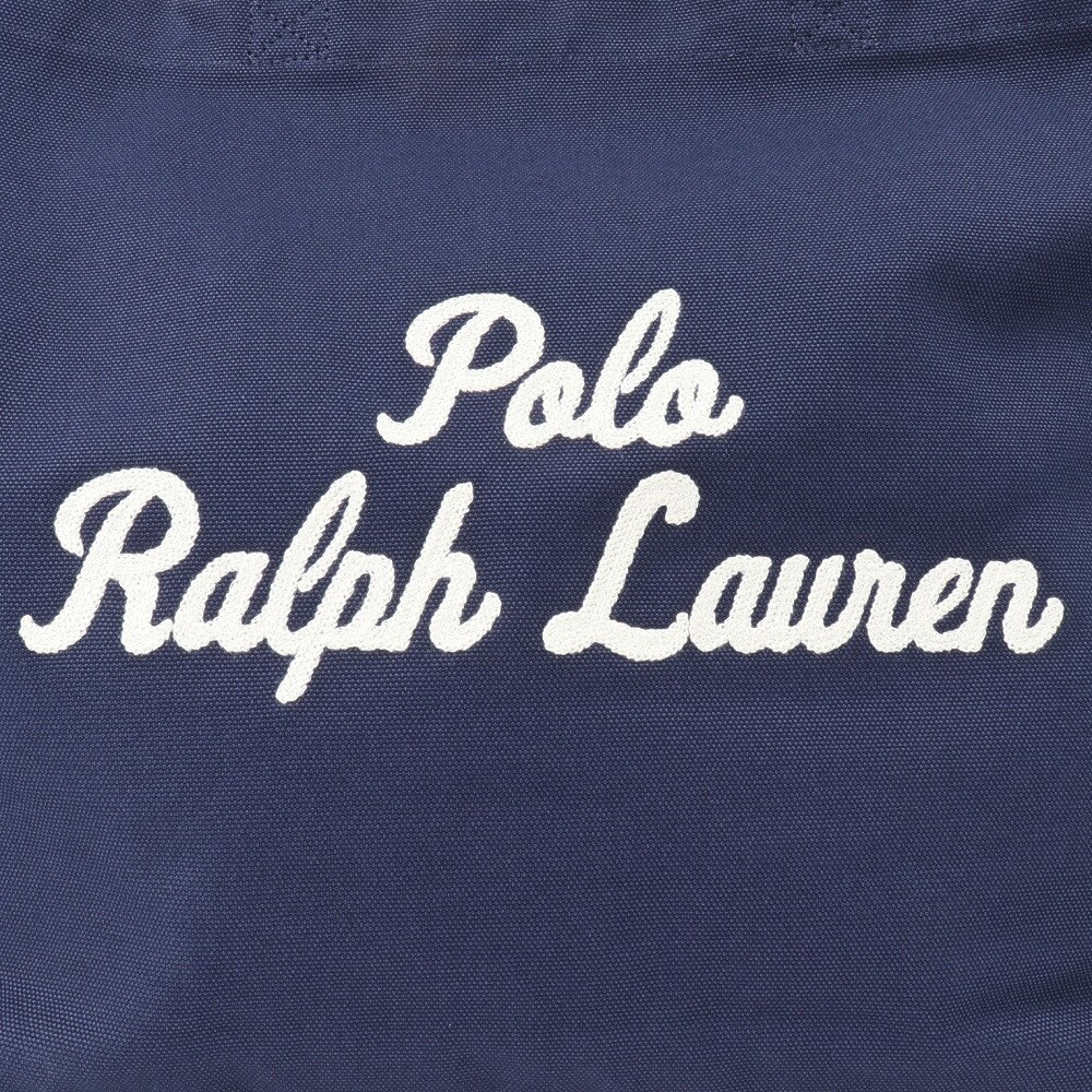 ラルフ ローレン（RALPH LAUREN）（メンズ、レディース）エンブロイダリー キャンバス トートバッグ MAPOBGS0G620195410
