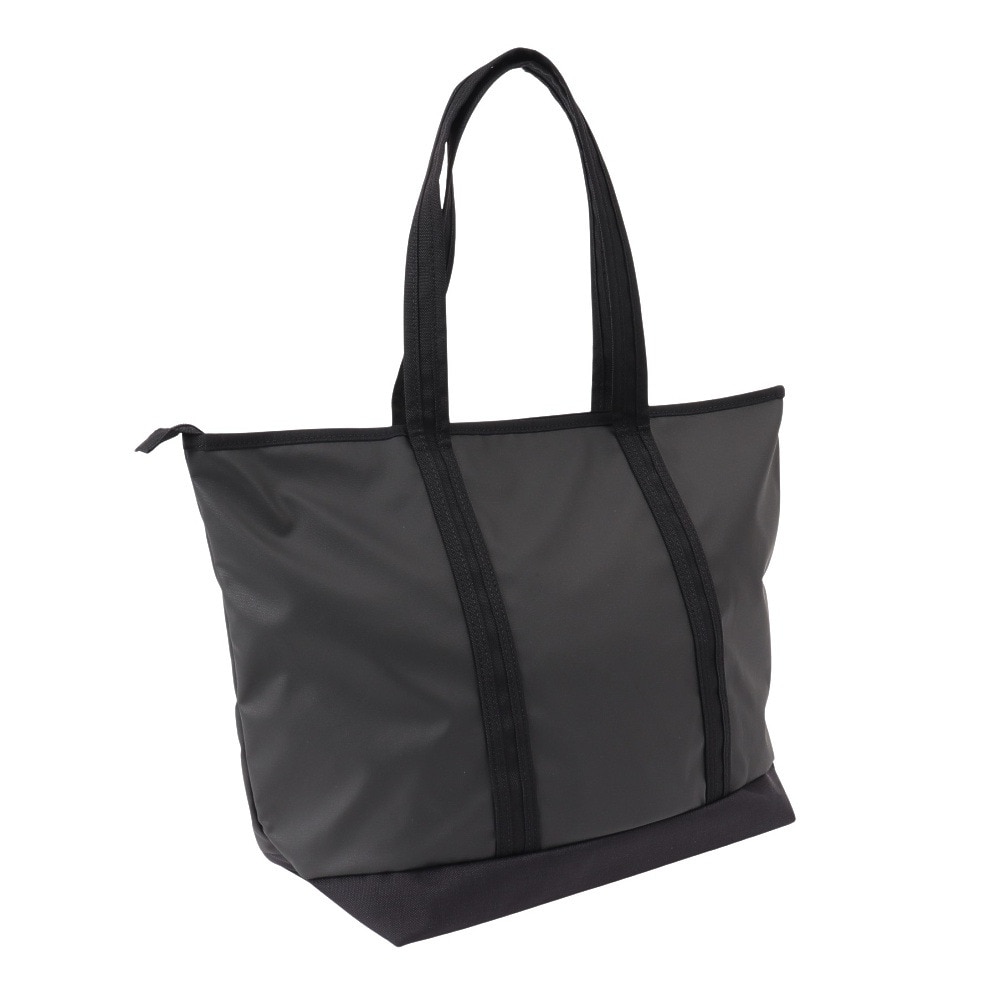 マンハッタンポーテージ（ManhattanPortage）（メンズ、レディース）ロゴ プリント Cherry Hill トートバッグ MP1307ZP BLACK