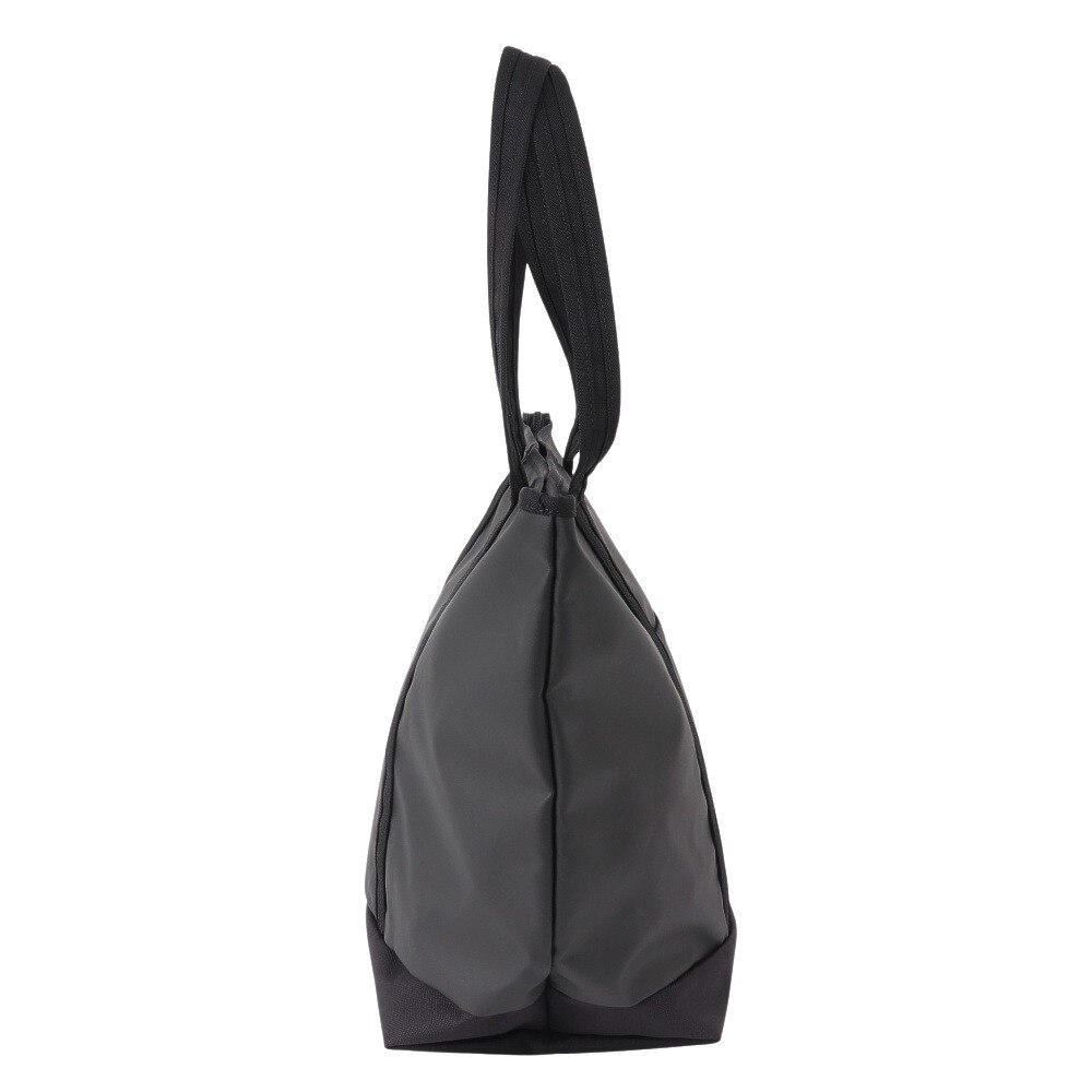 マンハッタンポーテージ（ManhattanPortage）（メンズ、レディース）ロゴ プリント Cherry Hill トートバッグ MP1307ZP BLACK