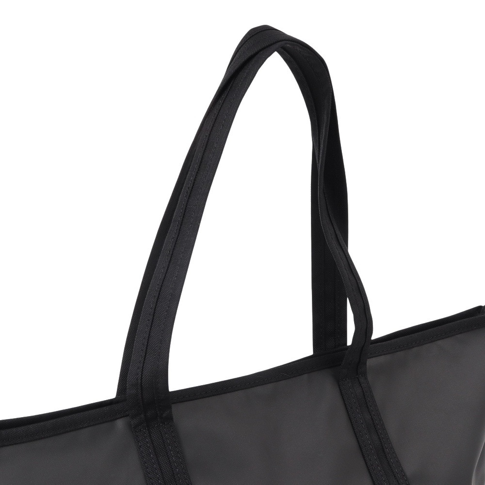 マンハッタンポーテージ（ManhattanPortage）（メンズ、レディース）ロゴ プリント Cherry Hill トートバッグ MP1307ZP BLACK