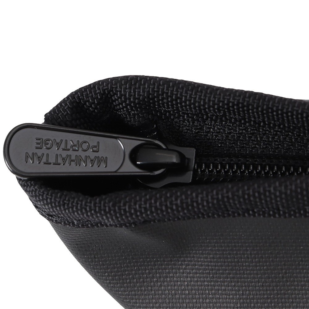 マンハッタンポーテージ（ManhattanPortage）（メンズ、レディース）ロゴ プリント Cherry Hill トートバッグ MP1307ZP BLACK