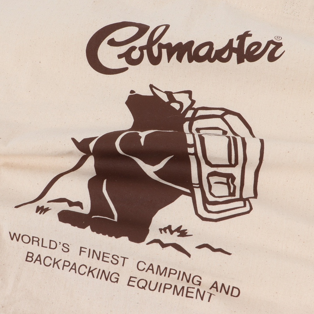 コブマスター（Cobmaster）（メンズ、レディース）コブ スーベニア 2WAYトート 80021400ー0003