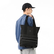 (メンズ、レディース)2WAYトートバック LAB55699BK